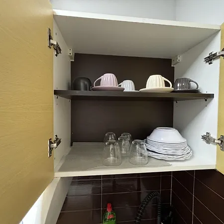 Apartmán Jordans 13 *