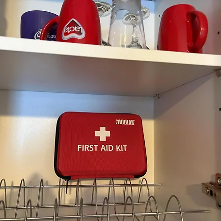 Apartmán Jordans 13 Soluň