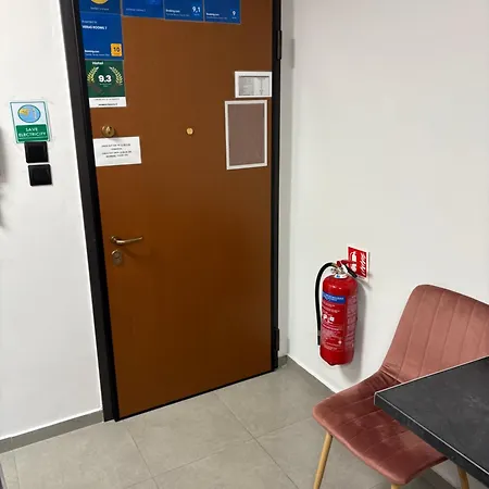 Apartmán Jordans 13